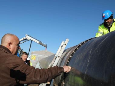 Може ли България да се откаже от руския газ по „Турски поток“?