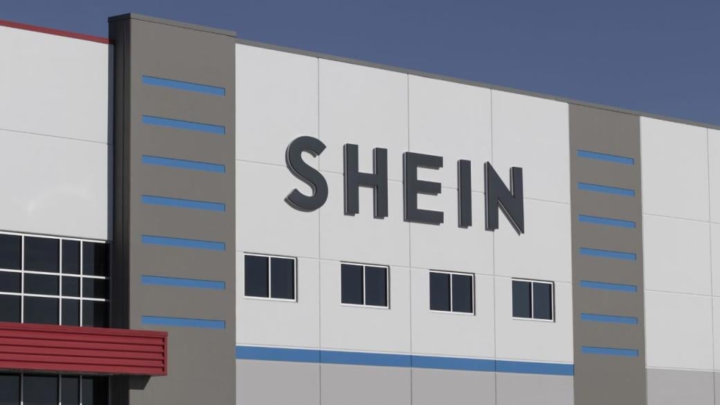 Shein избра ЕС за първите си физически магазини