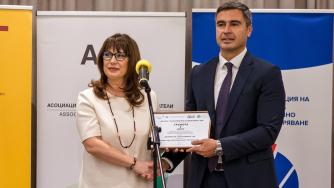 „Дженерали“ е победител в наградите „Застрахователи за обществото“