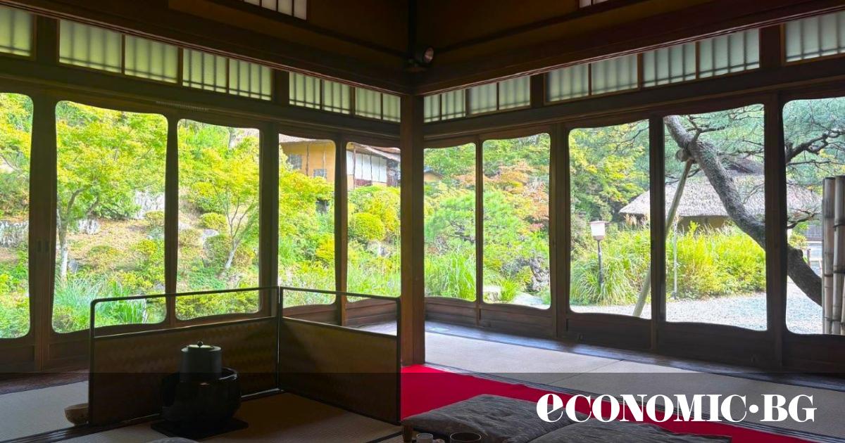 Старата столица на Япония винаги е била силен магнит за