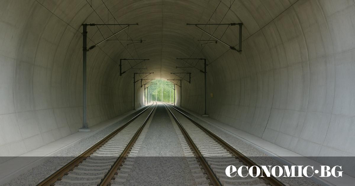 Кабинетът одобри измененията по споразумението за трансграничния железопътен тунел Деве