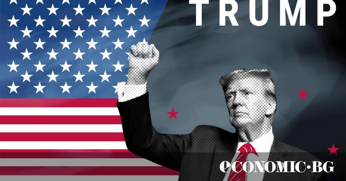 Портретът на президента Доналд Тръмп вероятно ще бъде изобразен на