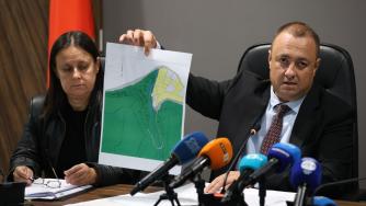 Регионалният министър констатира „съществени пропуски“ при строежите в „Елените“