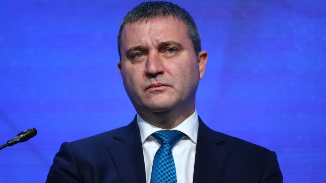 Горанов предупреди за 8% бюджетен дефицит за 2026 г.