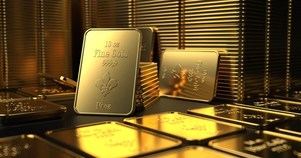 Цената на златото надхвърли 4000 долара за тройунция за първи