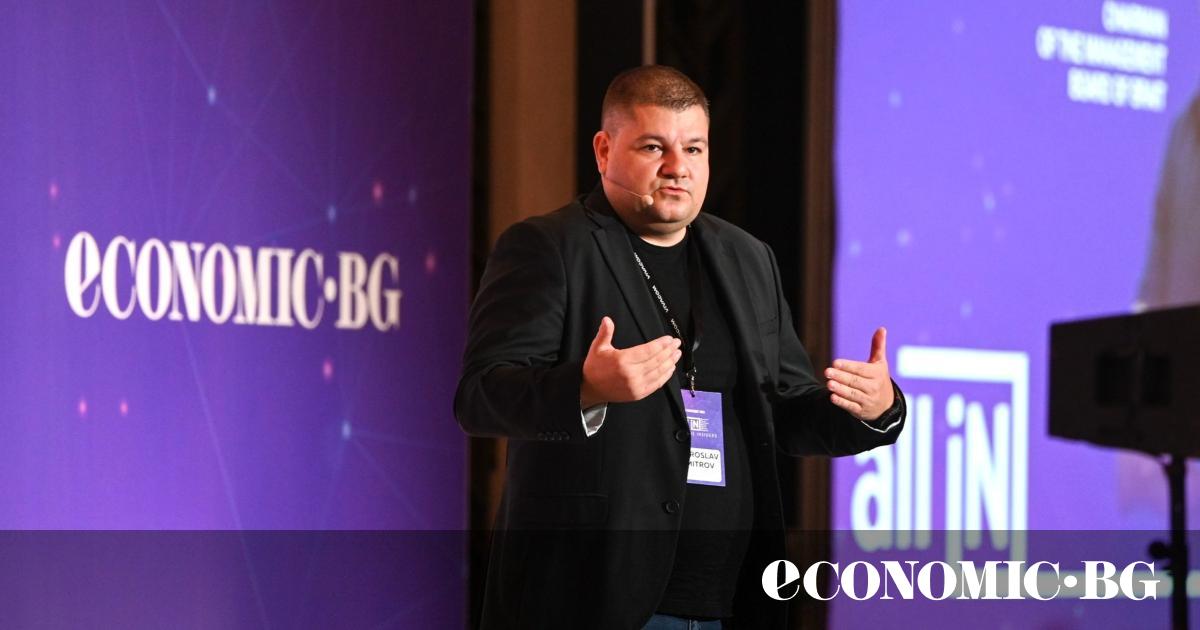 Изкуственият интелект е гореща тема за размисъл, стратегическо поле за