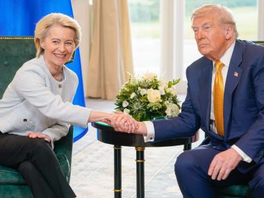 САЩ с ултимативно искане към ЕС да премахне зелените регулации