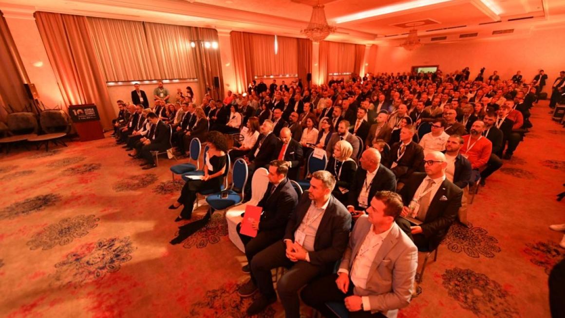 Галерия :: Снимка 3 :: Adria Security Summit 2025 откри юбилейното си десето издание в Скопие}