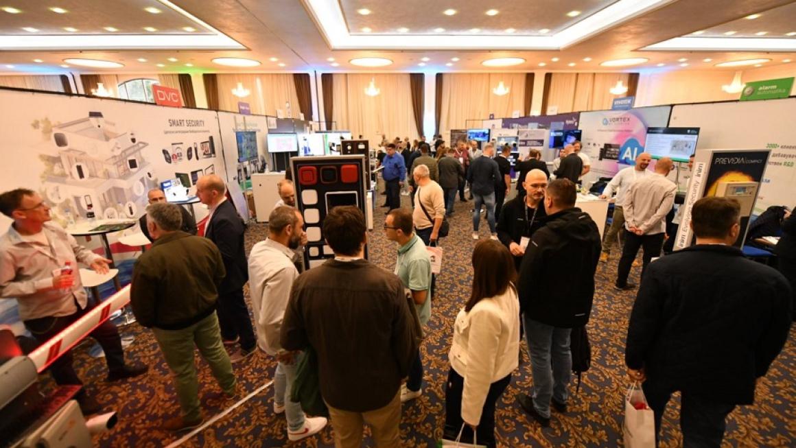 Галерия :: Снимка 0 :: Adria Security Summit 2025 откри юбилейното си десето издание в Скопие}