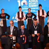 Adria Security Summit 2025 officially opened in Skopje