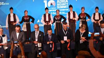 Adria Security Summit 2025 откри юбилейното си десето издание в Скопие