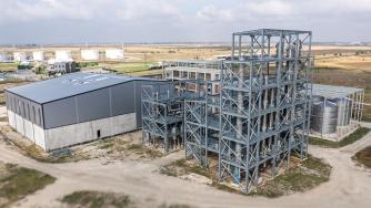 „Инса Спирит“ – новият високотехнологичен завод за биоетанол