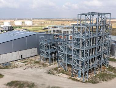 „Инса Спирит“ – новият високотехнологичен завод за биоетанол