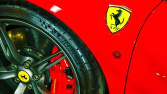 Ferrari вдигна завесата към първия си електромобил