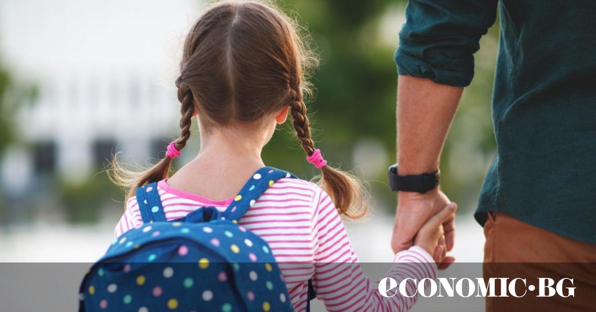 Родителите на деца до 12-годишна възраст да може да използват