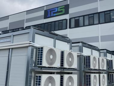 IPS opens its first battery factory in Bulgaria