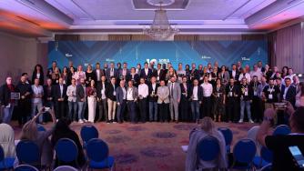 Over 2,000 participants and 111 exhibitors shared knowledge, experience, and Innovation