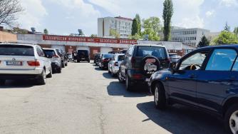 Е-удостоверение ще замени екостикера на предното стъкло