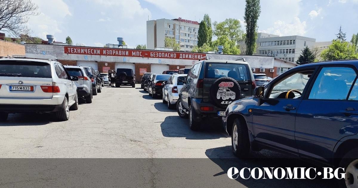 Стикерът за техническа изправност (екогрупа) окончателно отпада и от 1