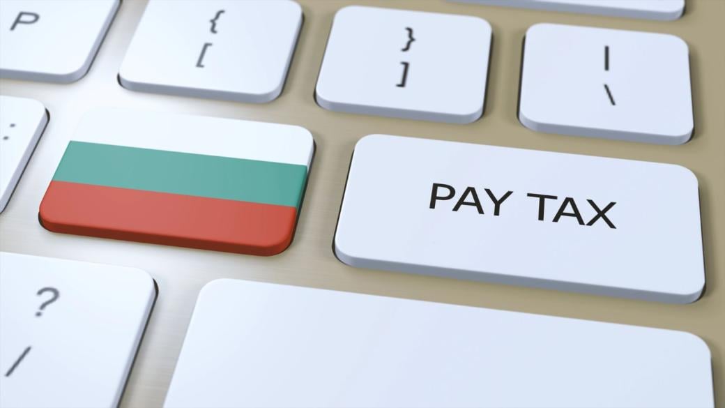 Поколението „плосък данък“ в България