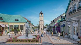 Седмични бизнес новини: Първите аутлет градче и завод за батерии в България; Бизнесът и CBAM