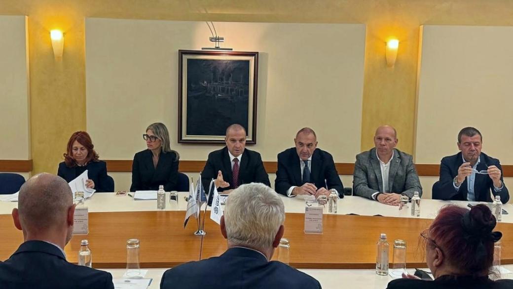 Инвестиции за 1 млрд. лв. превръщат Пристанище Варна в регионален хъб