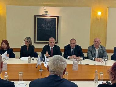Инвестиции за 1 млрд. лв. превръщат Пристанище Варна в регионален хъб