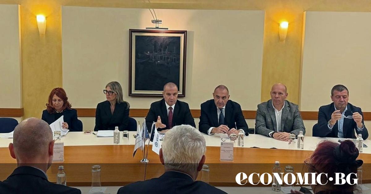 За да се превърне Пристанище Варна в регионален хъб по