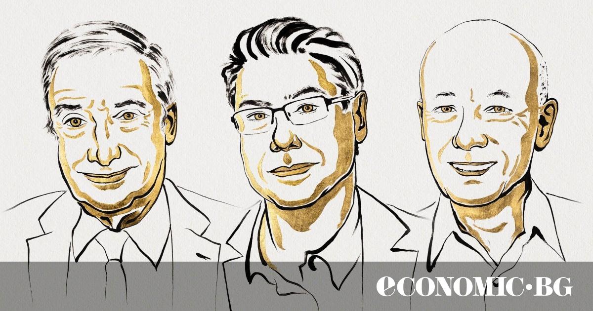 Световното икономическо благоденствие, основано на непрекъснатата технологична промяна, вече не