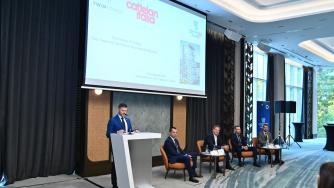 Италианският стил и българската архитектура в симбиоза за първата бранд резиденция у нас Twin Tower