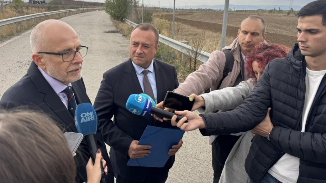 Тол системата започва да санкционира претоварени камиони