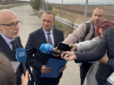 Тол системата започва да санкционира претоварени камиони