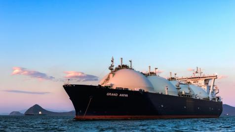 Shell, Total и Metlen ще доставят на България 4 танкера американски газ