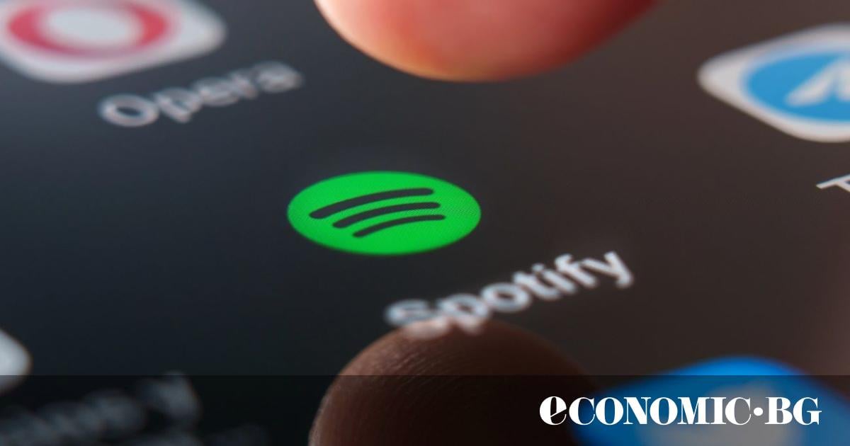 Платформата за стрийминг на музика Spotify обяви, че работи съвместно