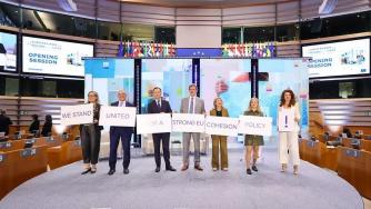 „Игри на глада“: ЕС рискува бъдещето на регионите и градовете