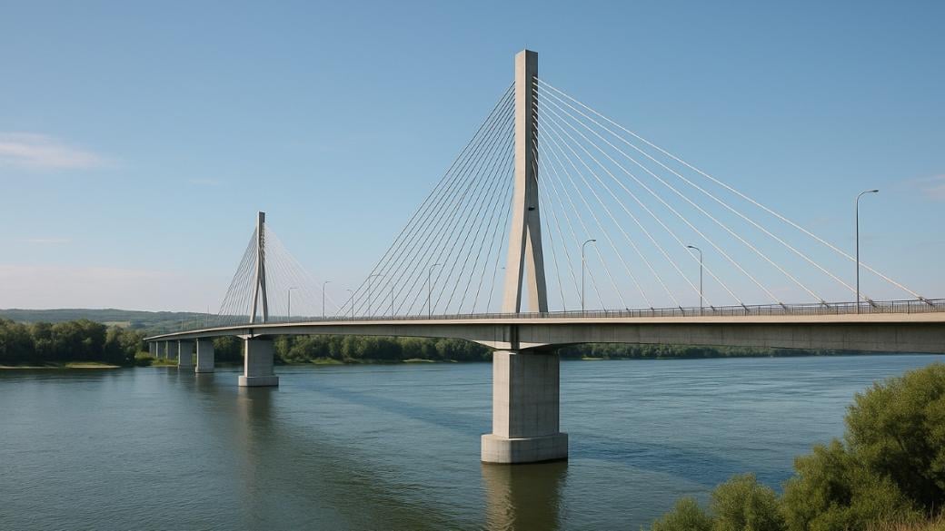 България иска четвърти мост над Дунав и старт на магистрала „Черно море“