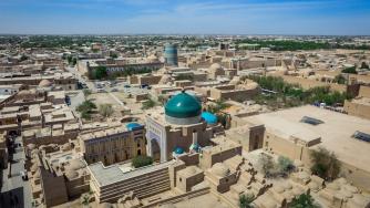 Узбекистан създава „Космически град“ през 2028 г.