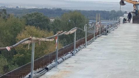 Новини за транспорт и инфраструктура: Четири моста на Дунав; Километър от „Хемус“ носи 60 млн. евро ползи