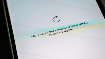 Част от интернет спря да работи за кратко