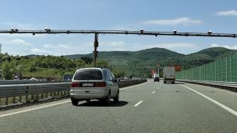 Тол системата работи без 20% от камерите и 2/3 от кантарите