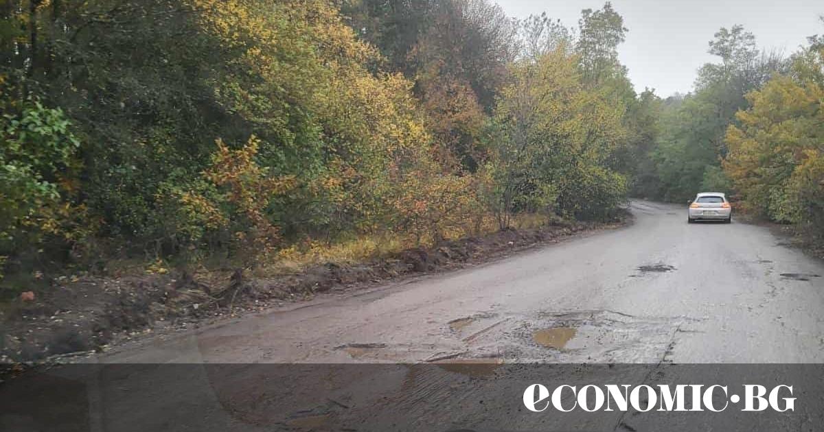 Със сигурност няма шофьор, който да е минавал през част