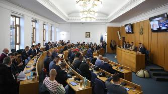 София ускорява изпълнението на обекти с 40 млн. лв