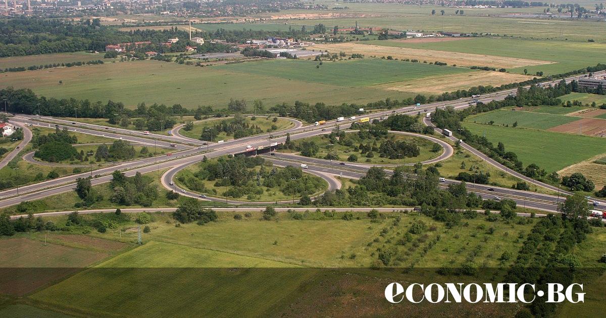 София прави нова крачка към довършването на Софийския околовръстен път