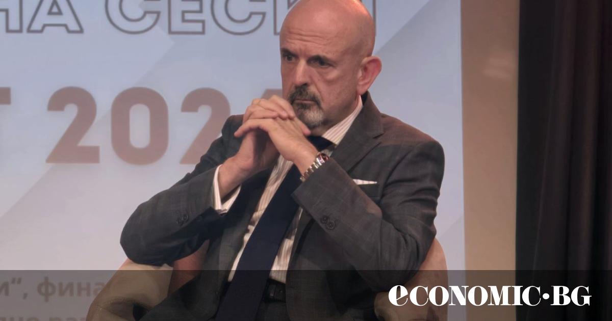 България и еврото Публични финансиДимитър Радев: Бюджетната дисциплина трябва да