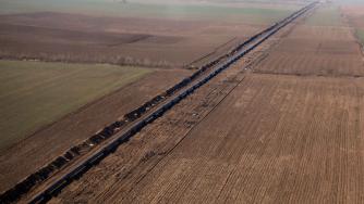 Забраната на руския газ в ЕС не включва транзита през България към Сърбия