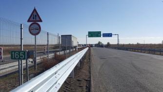 АПИ отвори офертите за ограничителни системи за 960 млн. лв.