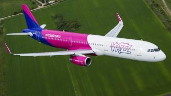 Wizz Air пуска полети от София до Торино и Маракеш