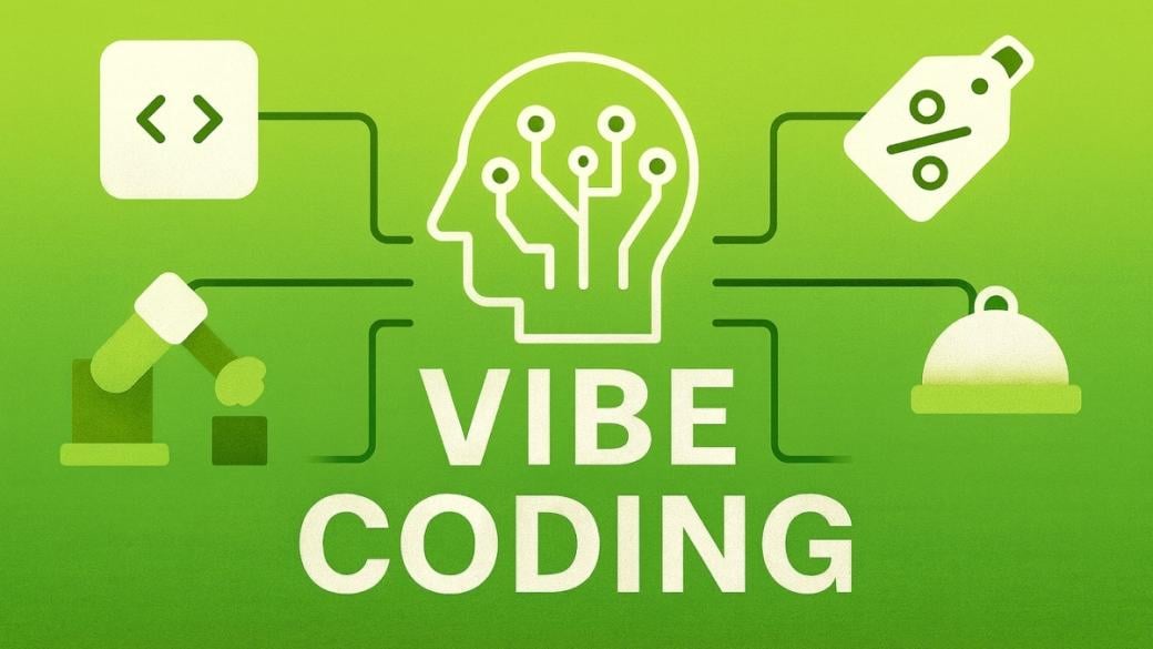 Vibe Coding в действие: Как иновацията ускорява работата в различни сектори