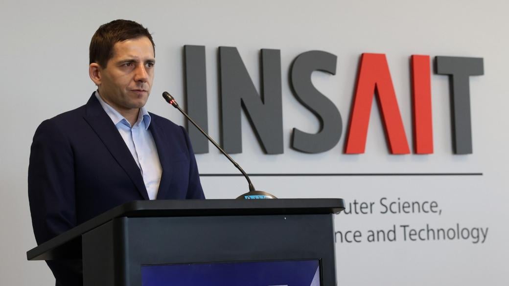 Google дарява още 1 млн. долара на българския INSAIT