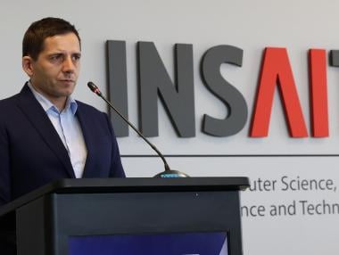 Google дарява още 1 млн. долара на българския INSAIT